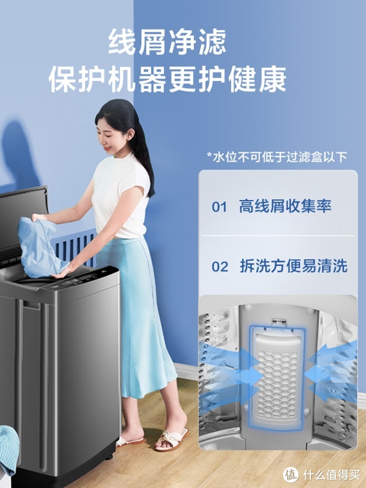 选购洗衣机所需注意的问题
