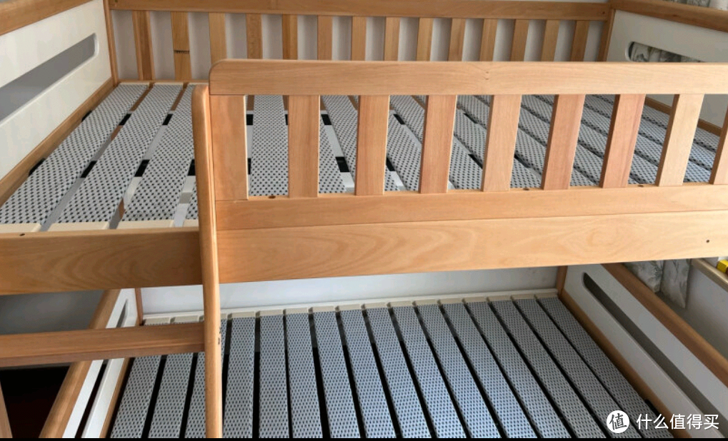 儿童房改造怎么能少的了高低床