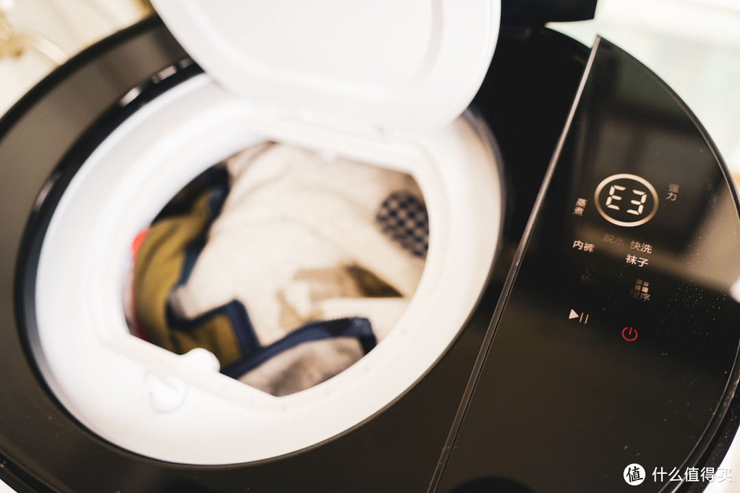 家有萌娃好帮手——德国派克PAKER婴儿专用高温蒸煮全自动洗衣机体验评测