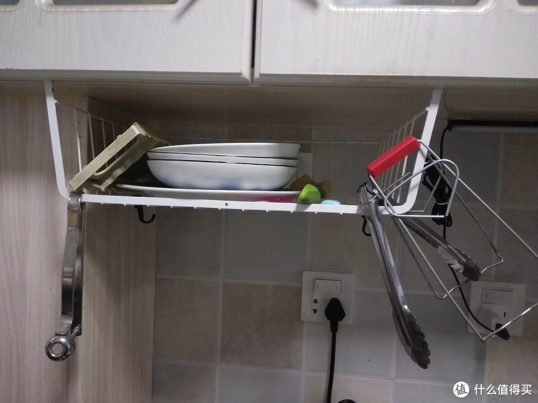 厨柜下置物架