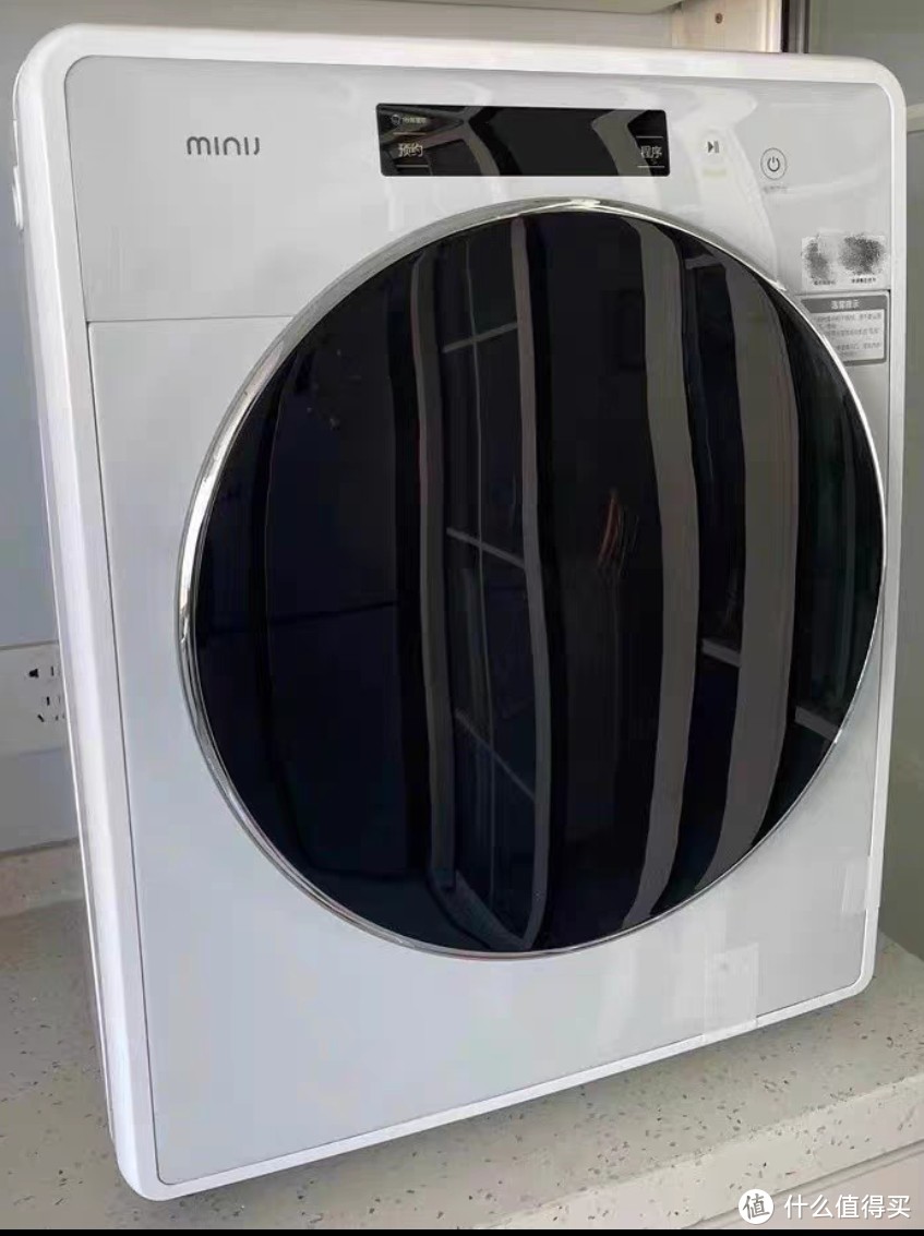 我的心头好迷你洗衣机