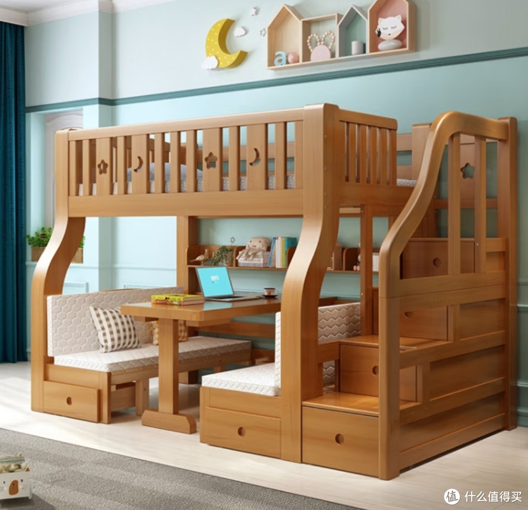 儿童房必备家具之儿童床