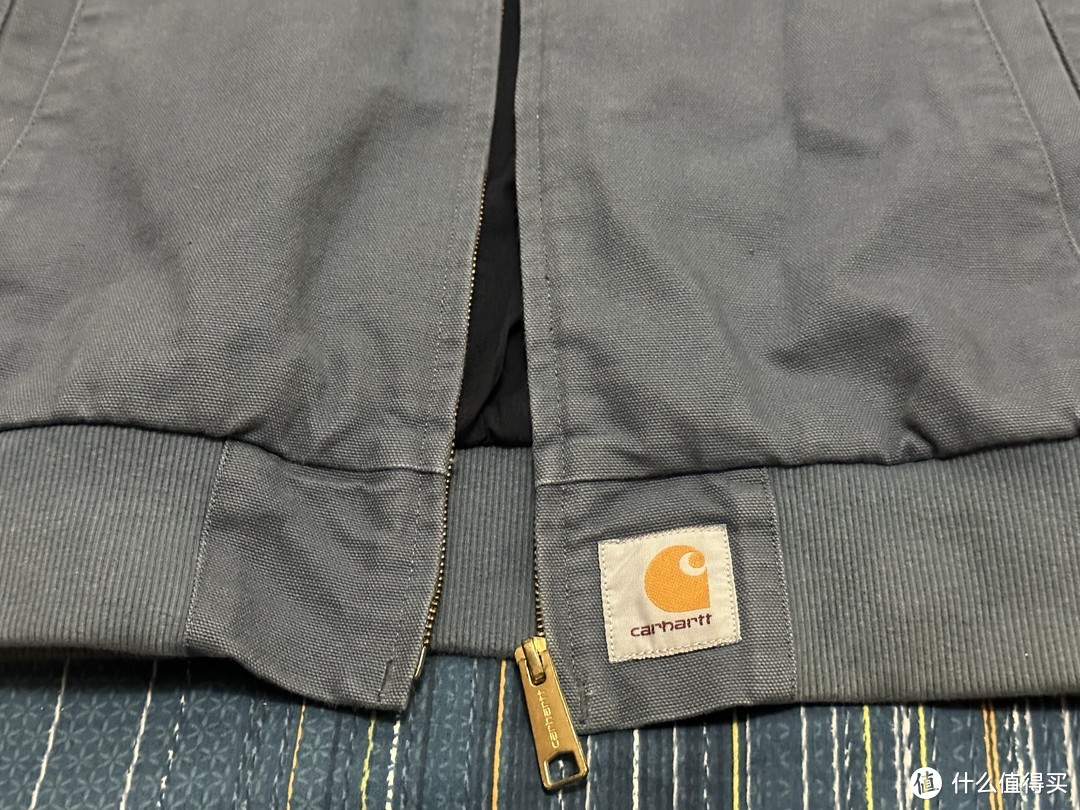 carhartt WIP Santa Fe（卡哈特圣达菲夹克），但是捡漏了？