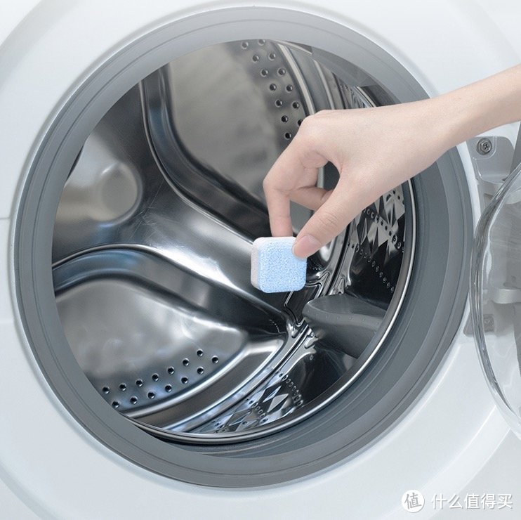 关于洗衣机清洁的二三事——拆机验脏&挑选洗衣机清洗剂