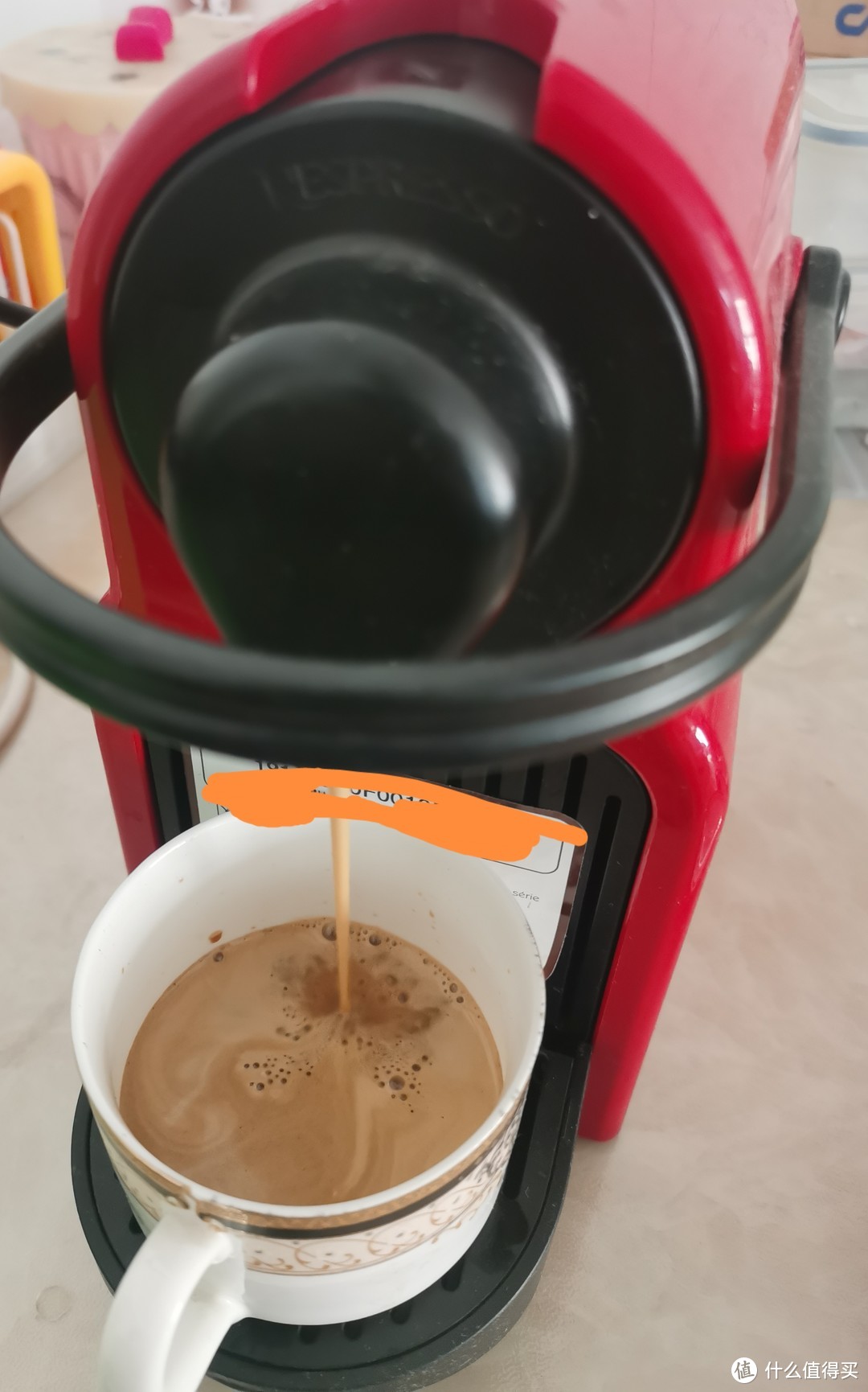 星巴克的咖啡太贵？来试试奈斯派索全自动胶囊咖啡机