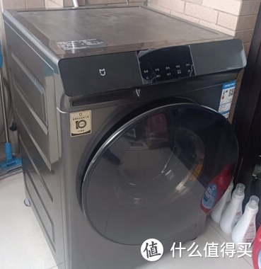 2000元的小米12公斤洗烘一体机，我有选错吗？😉