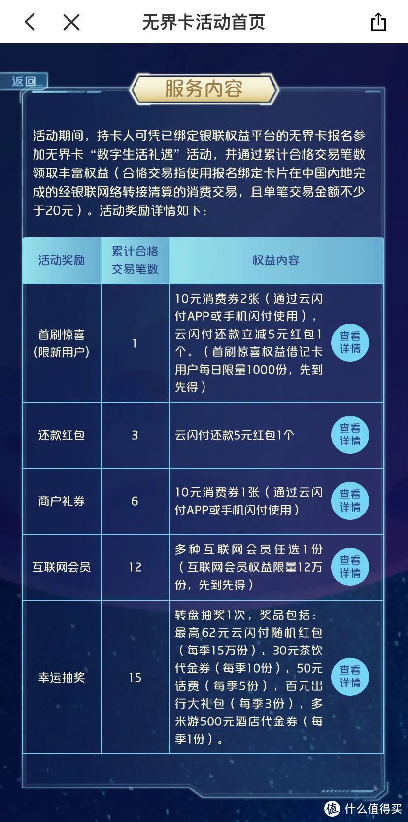 银联有礼乐开花回归升级！玩法及技巧分享！