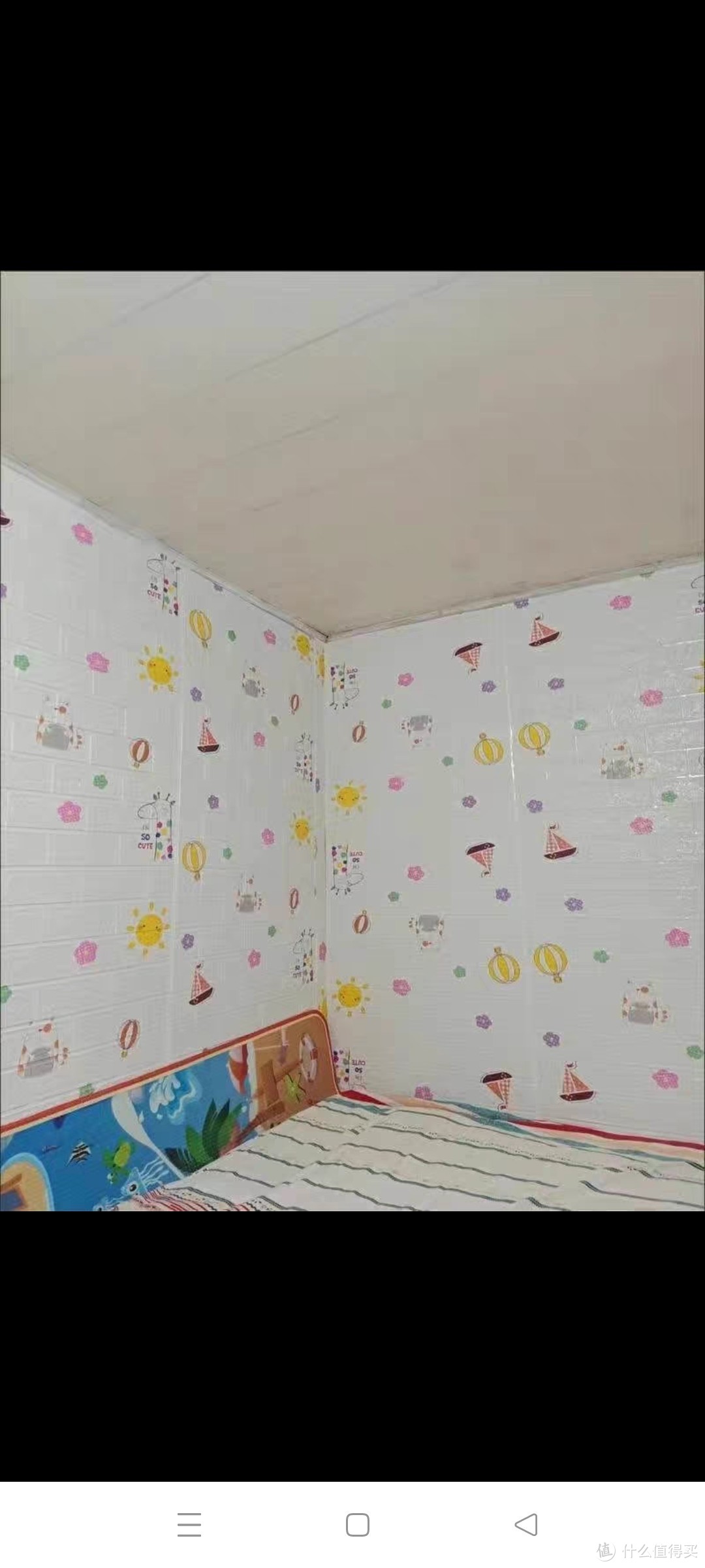 特厚隔音泡沫砖网红卡通背景墙纸自粘防水防潮墙贴纸卧室房间壁纸