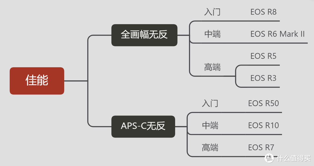 保姆级不同品牌相机选购指南，小白也能看懂！一文搞懂不同型号的差异