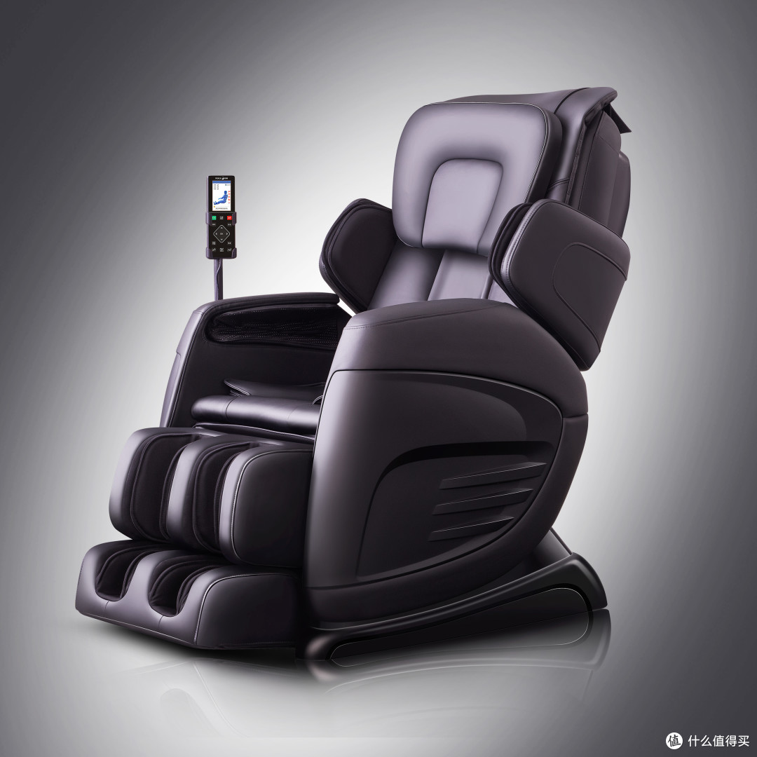 小家电真香体验 按摩椅