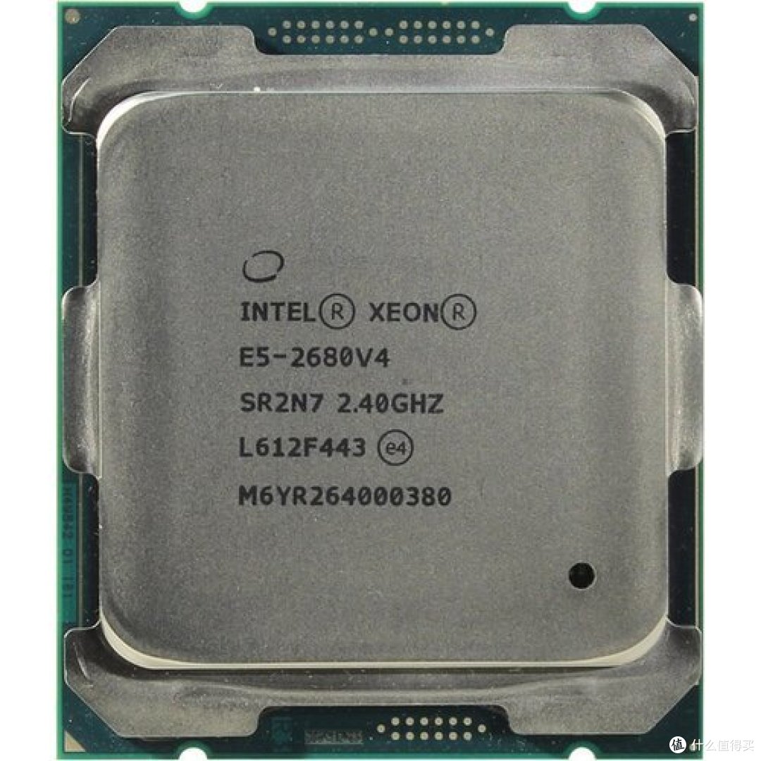 百元洋垃圾~E5 2680V4，圆了我一回数框框梦