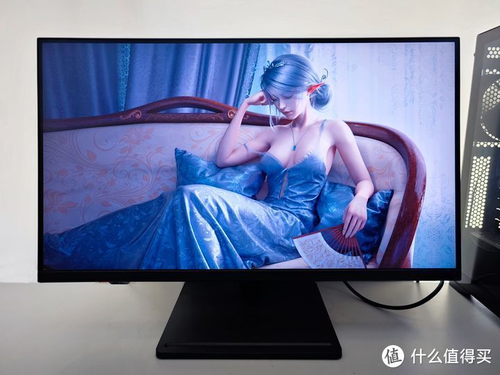元创师H28：1500元内性价比最高的28寸4K显示器丨P3B面板、智慧屏、腾讯极光系统、出厂校色、自带音响