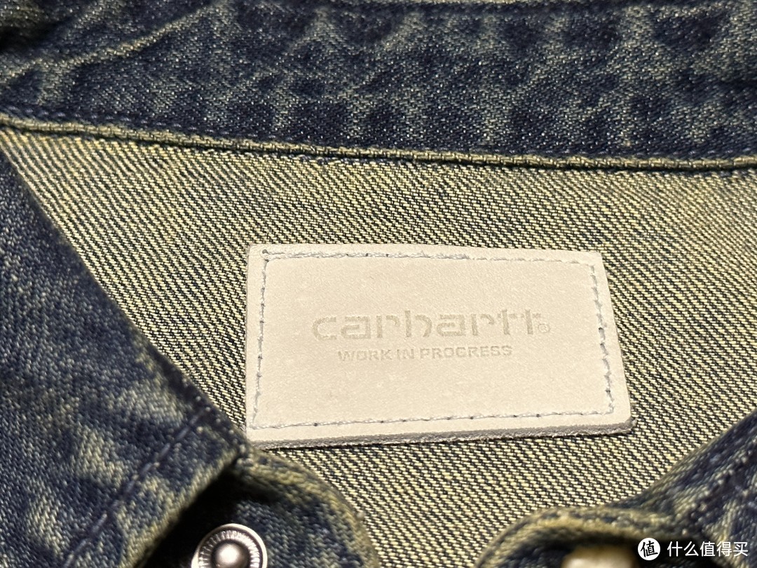 carhartt WIP内搭变主角，格局打开了