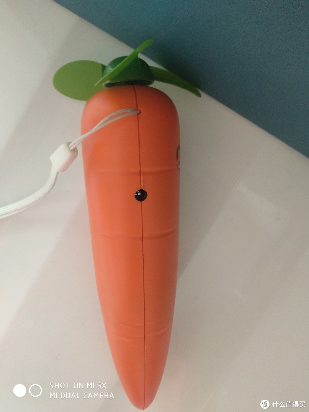 胡萝卜小电风扇使用体验真香