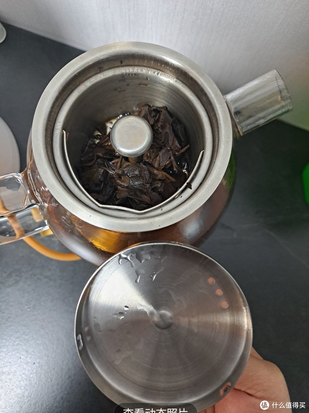 煮茶新大陆之懒人蒸茶器