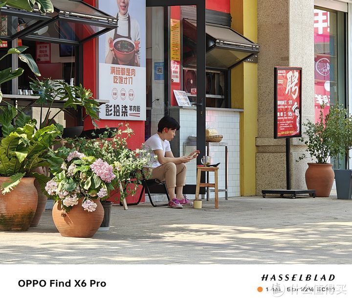 长焦影像的魅力所在 用过OPPO Find X6 Pro就知道