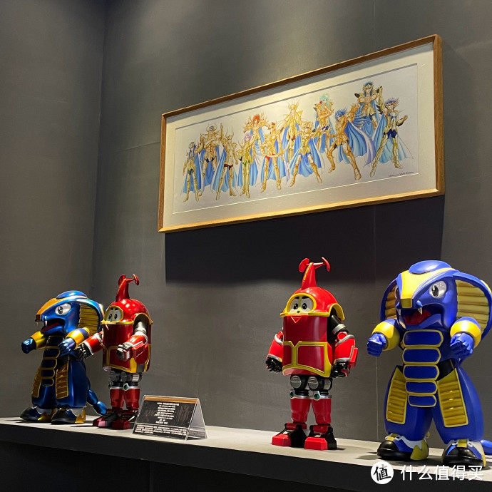 玩模总动员：玩心无限！带你云逛北京国际收藏玩具与艺术创意展【雕像篇】