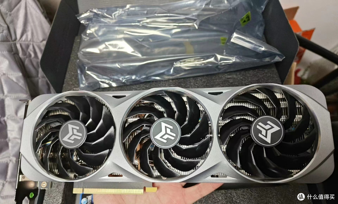 影驰3060显卡终于到了