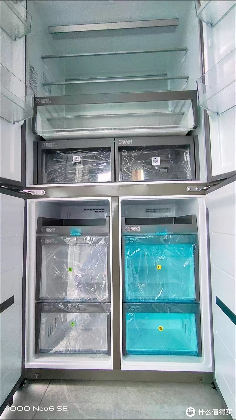 家用大家电选择分享双开门冰箱