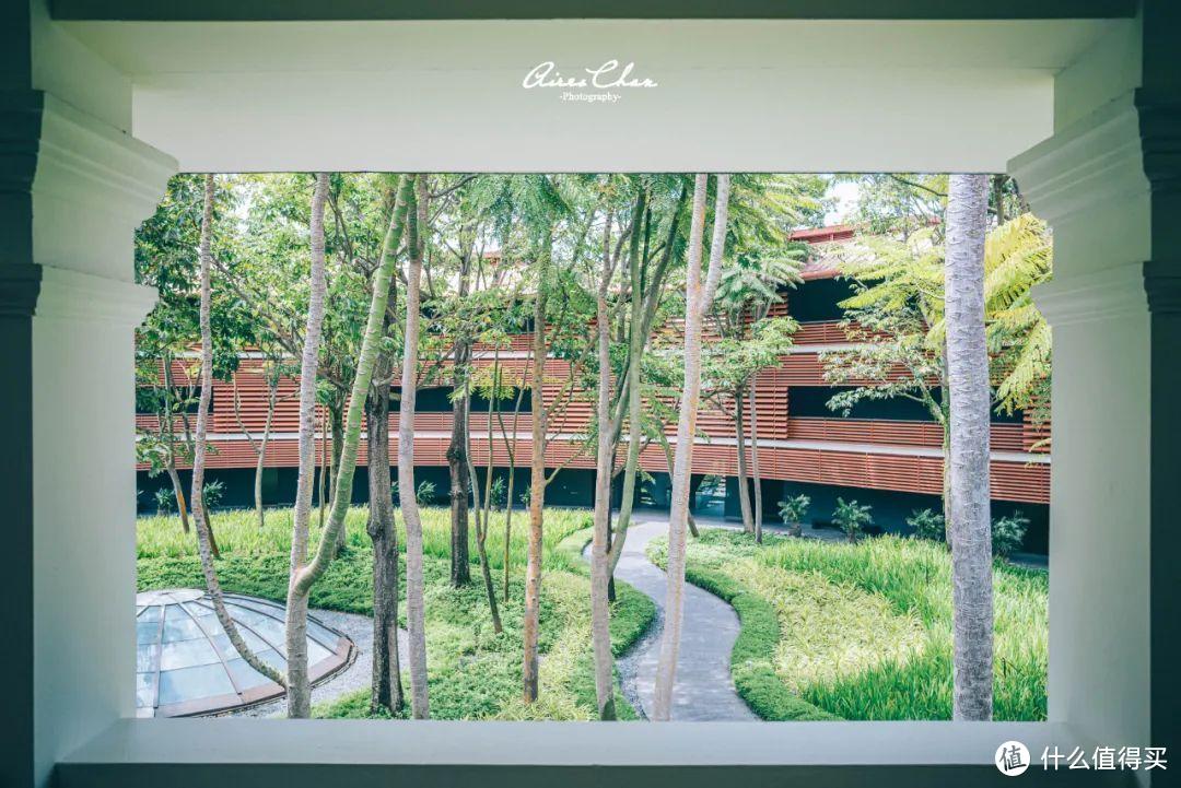 城市度假庄园的极致体验，专属于新加坡嘉佩乐