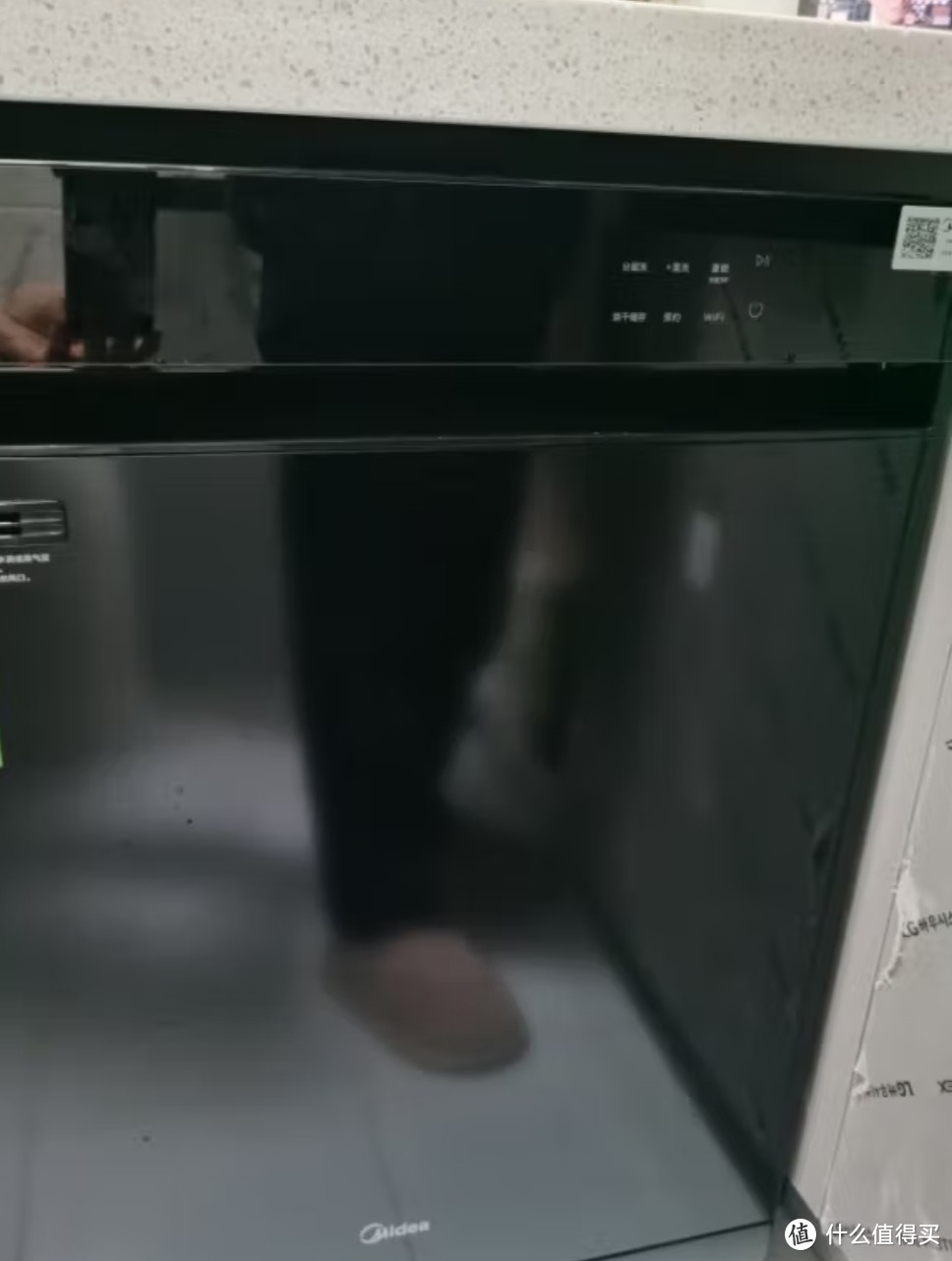 美的14套嵌入式洗碗机 RX600Pro 