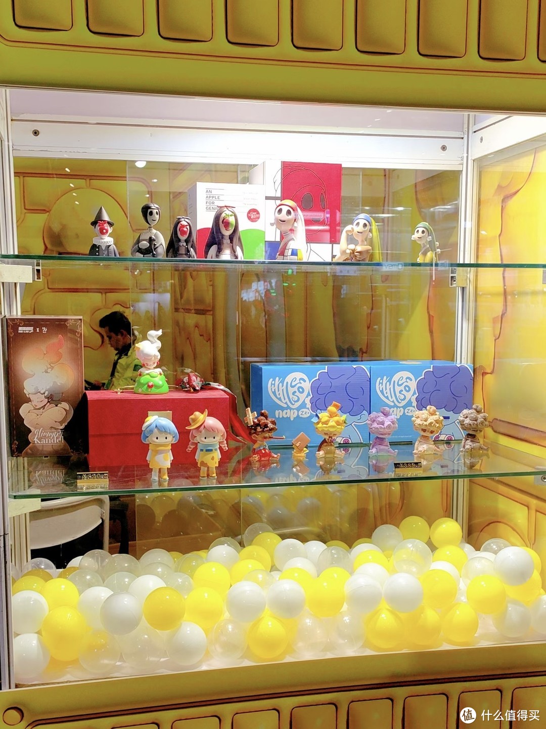 玩模总动员：玩心无限！带你云逛北京国际收藏玩具与艺术创意展【潮玩篇】