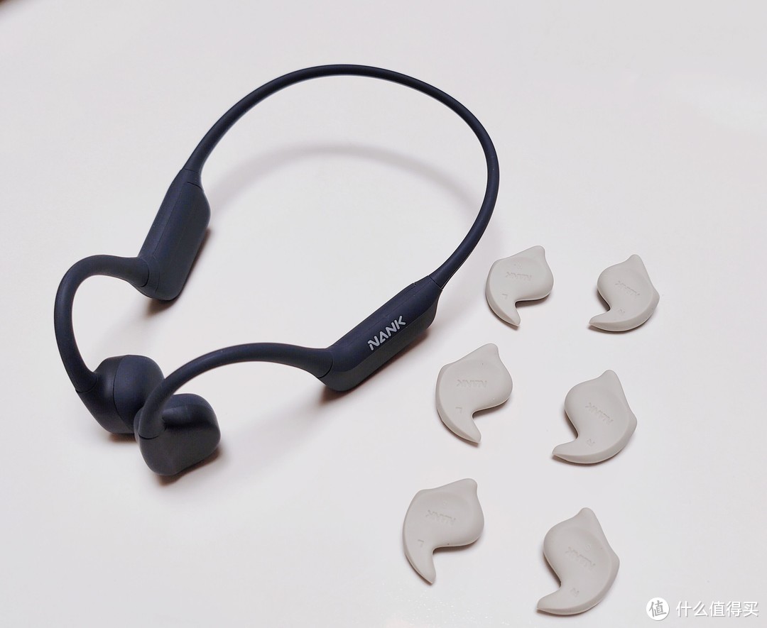 不入耳、不伤耳，南卡NEO骨传导运动蓝牙耳机评测