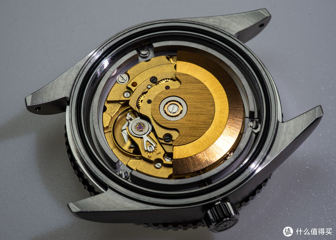 Omnion GMT，拆解一枚有颜值有质感的手表