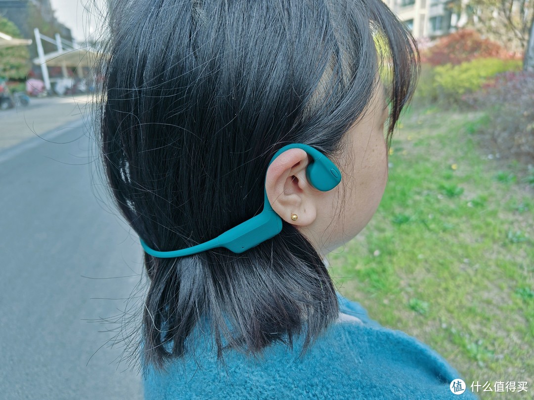 南卡Neo骨传导运动耳机：不一样的佩戴方式，竟然还那么好用