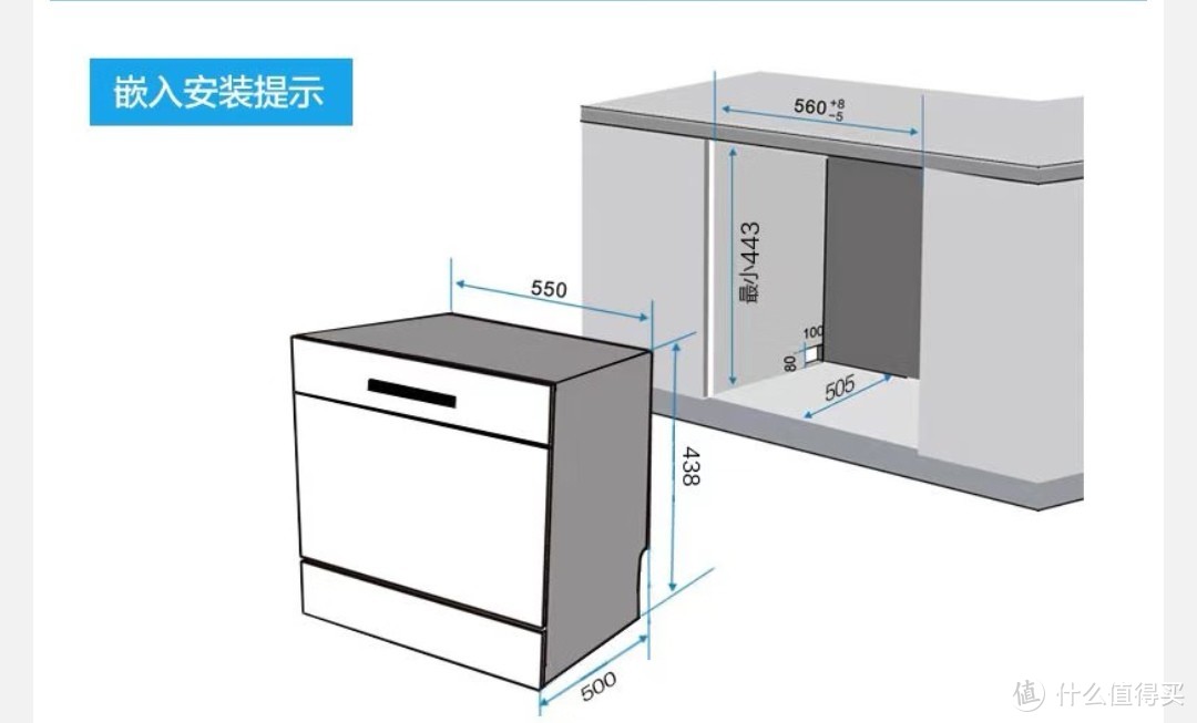 洗碗机就应该像洗衣机一样，家家必备