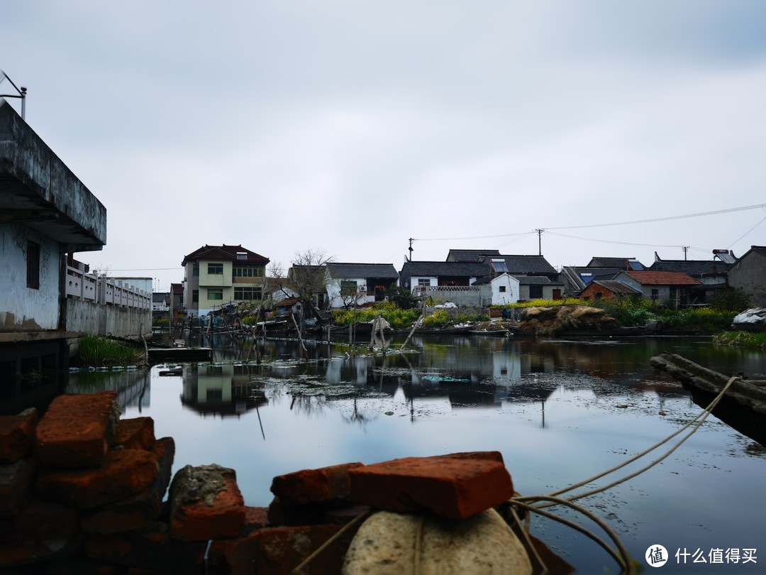 旅拍：感受江苏中部农村的水乡风情（多图欣赏）