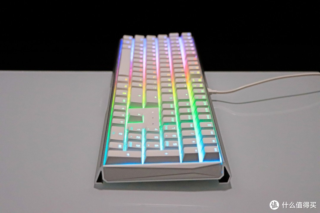 CHERRY 樱桃七十周年巨献！MX3.0S RGB 玉轴 选手版