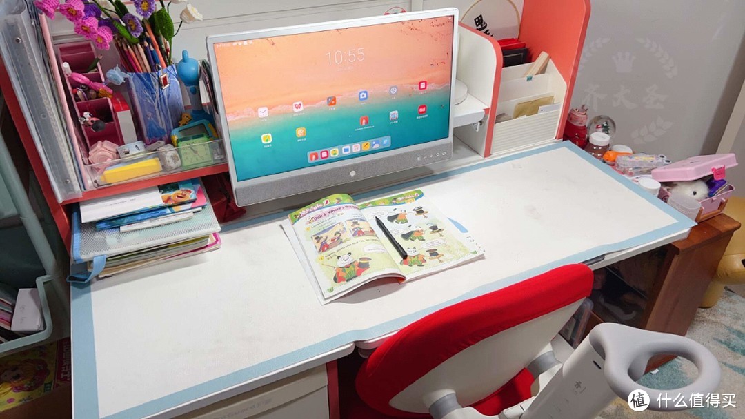给孩子买iPad？不如来台元创师i-custom学习机更靠谱