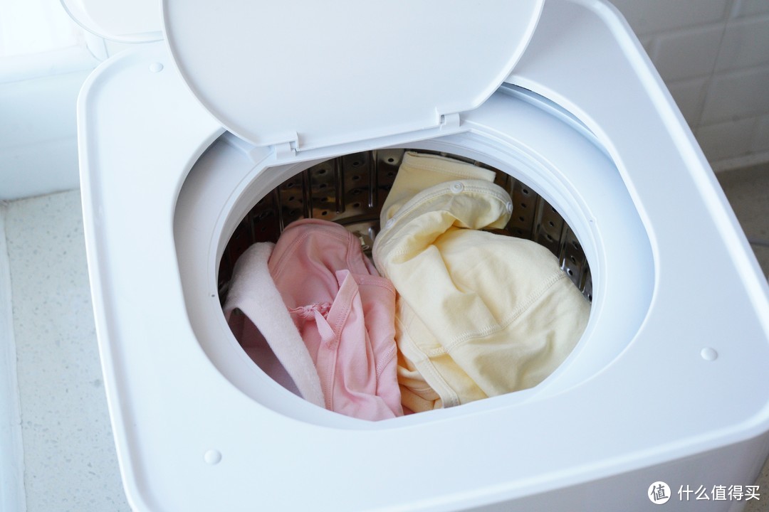 内衣裤洗衣机值不值得买？4大优点3大缺点，能接受再入手！