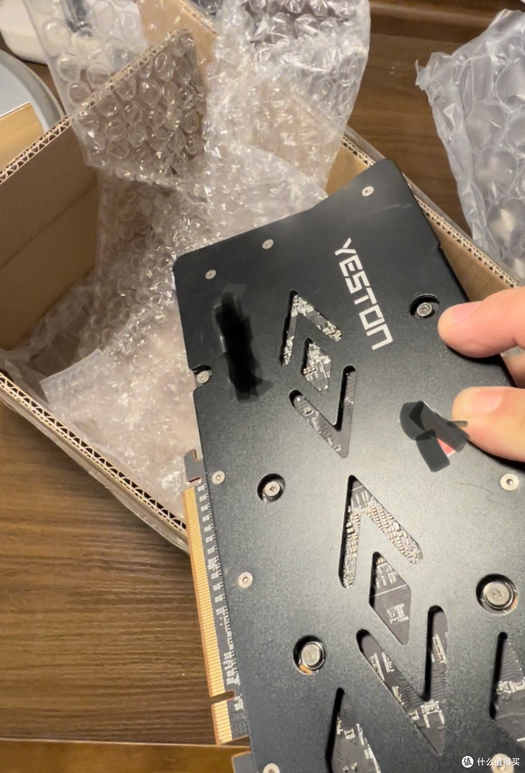 落木叔的搞机搞笑日常 篇二:入手盈通大地之神5600xt,刷bios翻车及