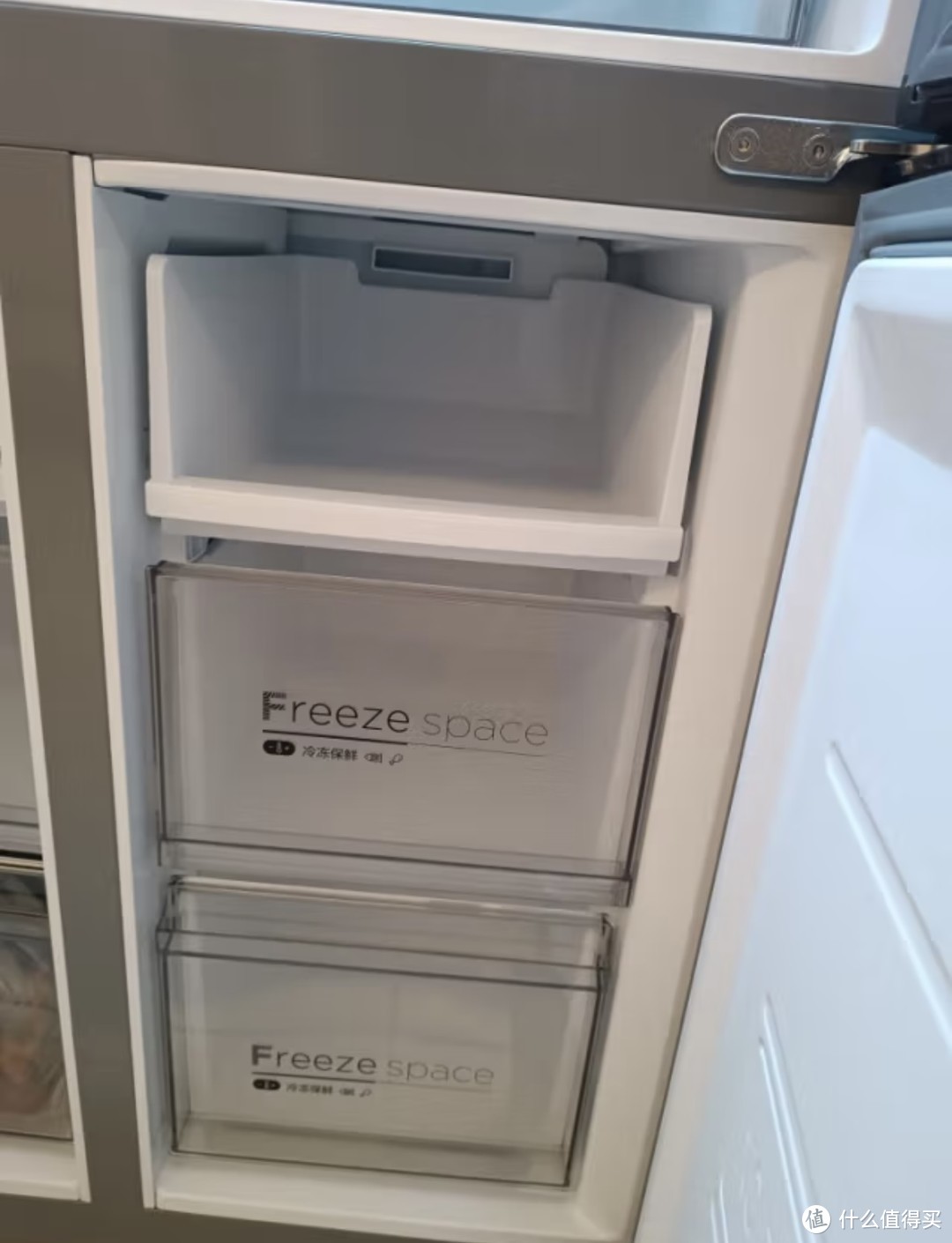 推荐一款高性能的大家电-美的冰箱