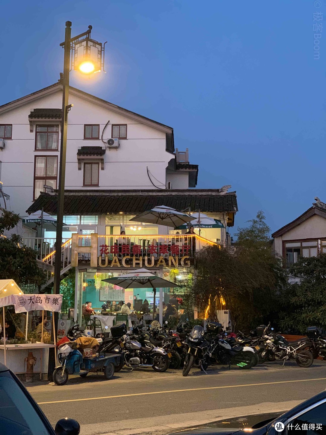 是湖是海，都不重要：太湖西山岛游记及经验建议