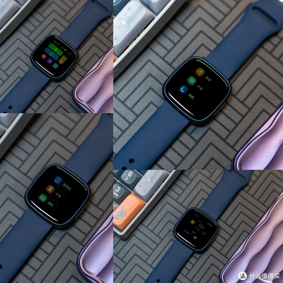 抢先Apple watch推出血糖趋势分析—dido G28S智能手表我爱了！