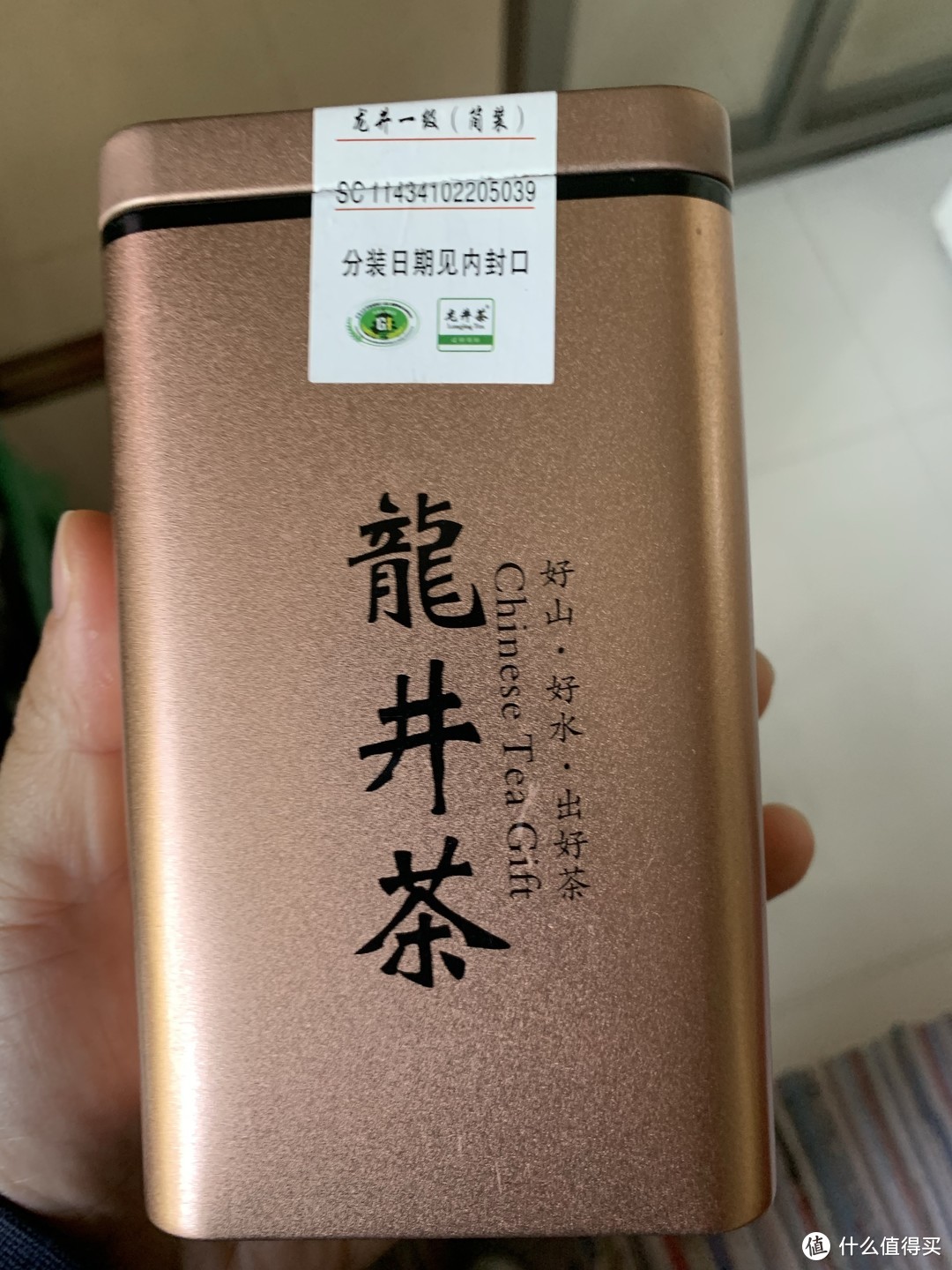 一个不懂茶的人，家里的茶叶品种可不少