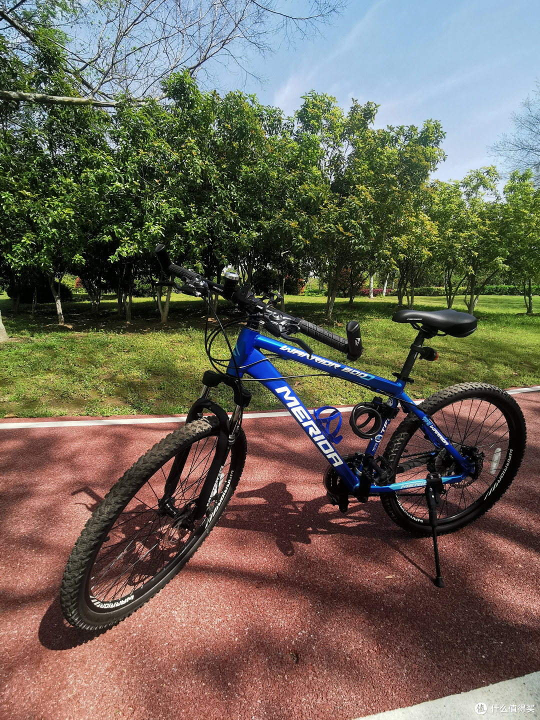 650元收的美利达勇士600d,是否还可一战?