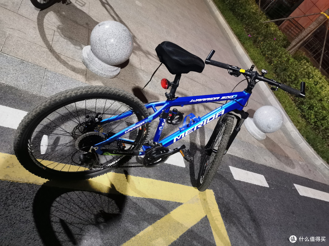 好物分享篇七650元收的美利达勇士600d是否还可一战
