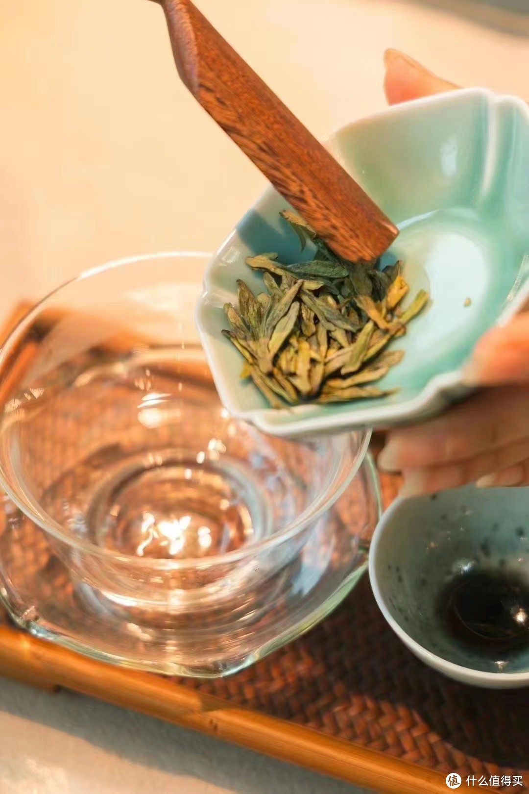 亲眼见证一番茶叶从叶到茶的整个制作过程