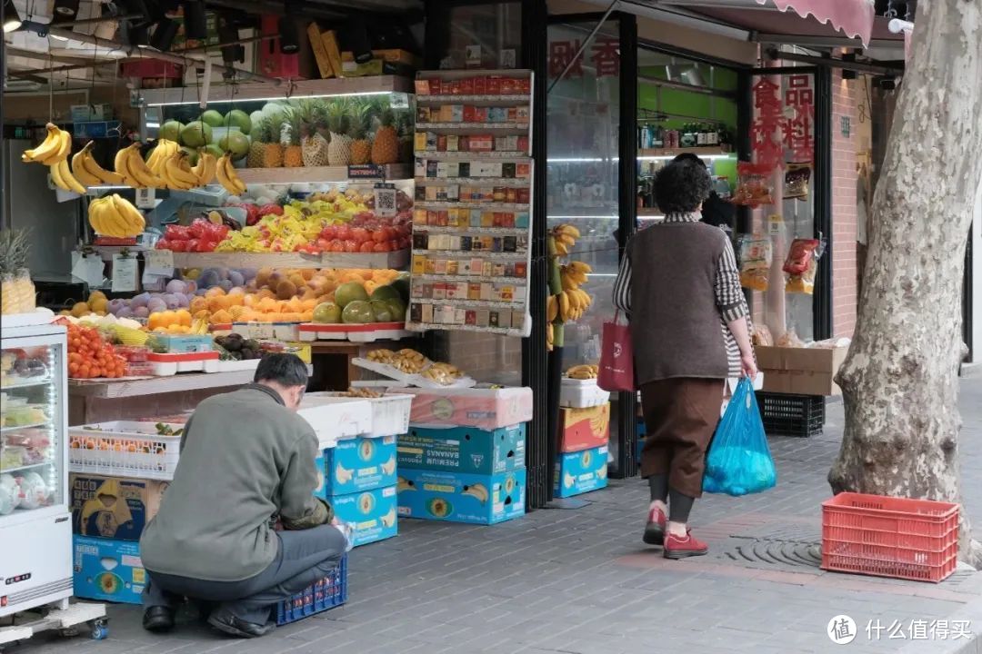 在上海3天，这条小马路我走了5遍也没逛透。