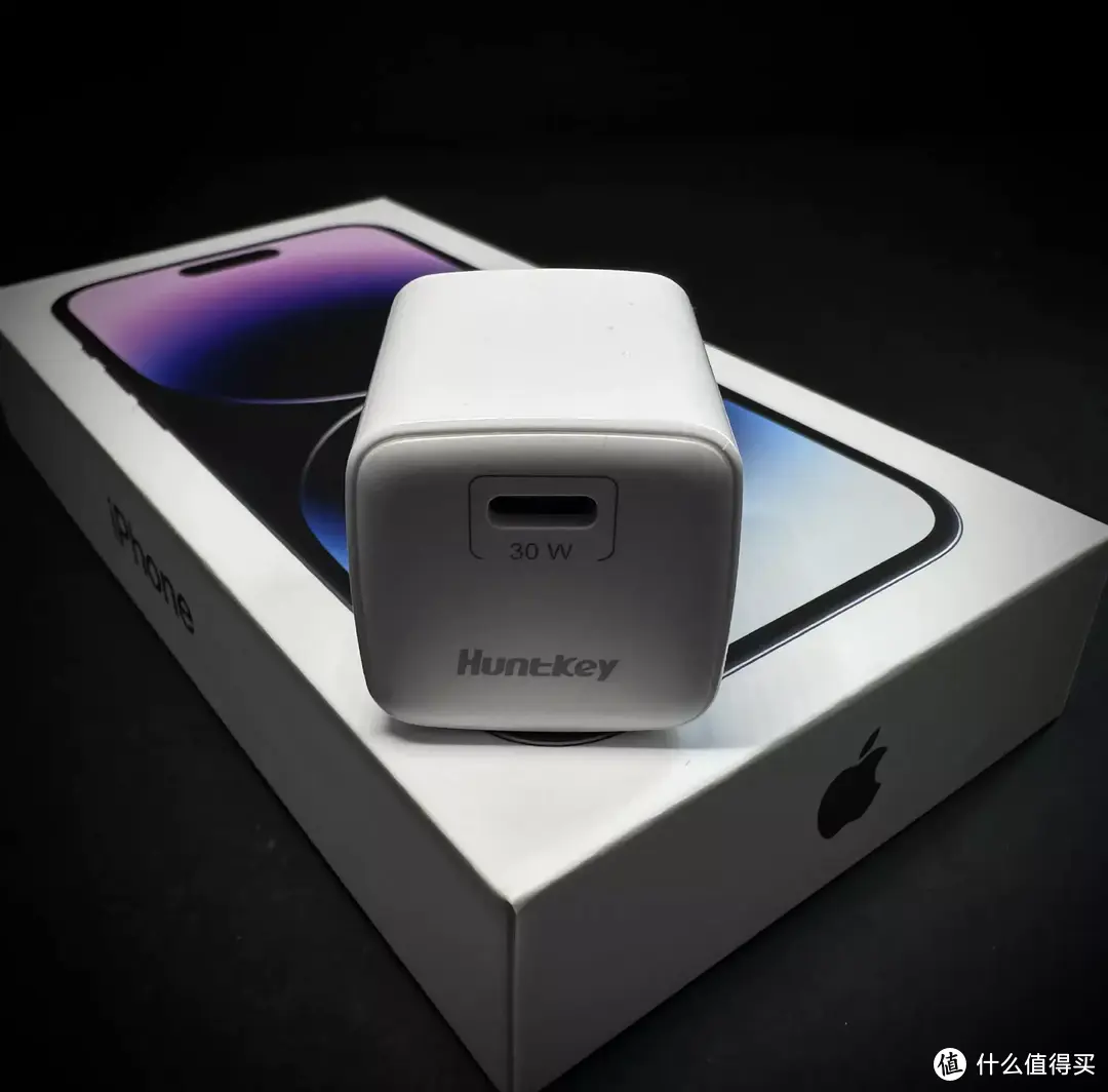 航嘉Hunkey 30W 安全快充套装