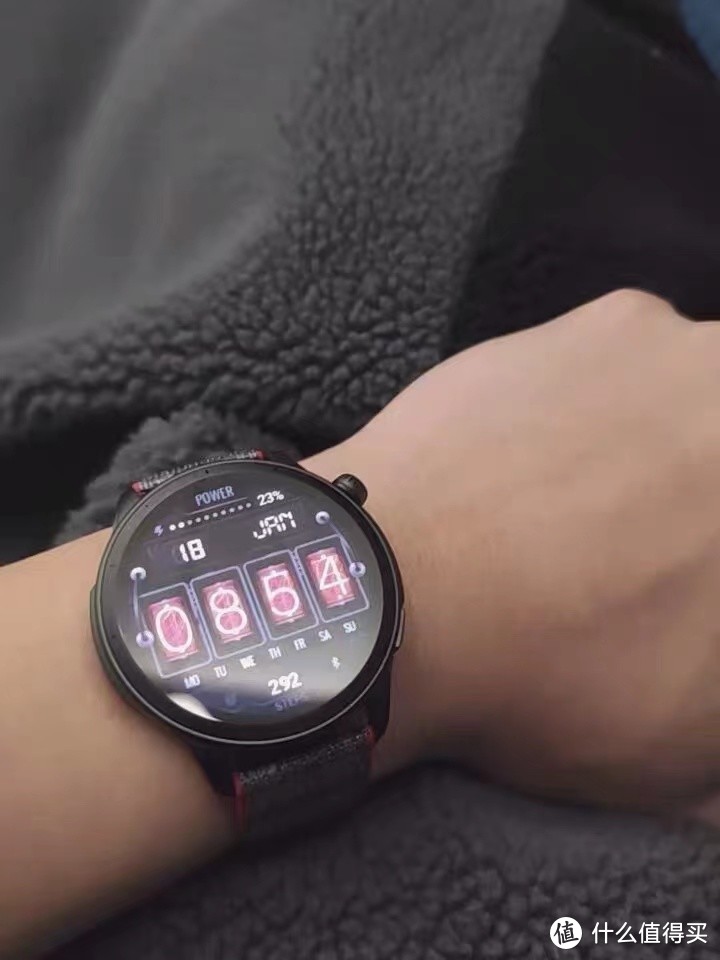 华米跃我GTR4手表——千元超高性价比旗舰手表
