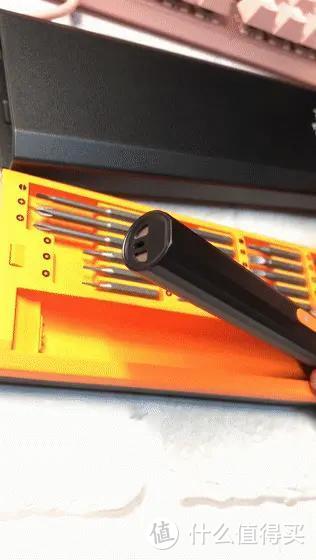 玩家装机拆装利器：AMD RYZEN精修电动螺丝刀套装，有颜有实力