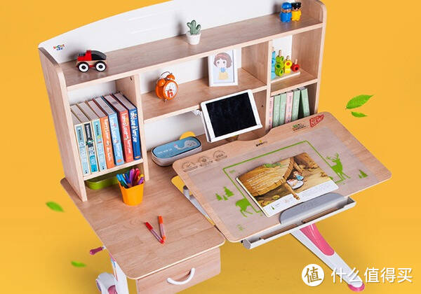 论儿童书桌需选择实木的重要性，早看早知道哦·