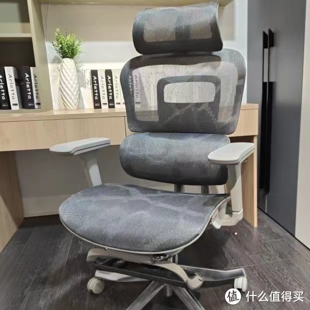 1500元预算价位的人体工学椅还不知道怎么选？我推荐这款歌德利人体工学椅