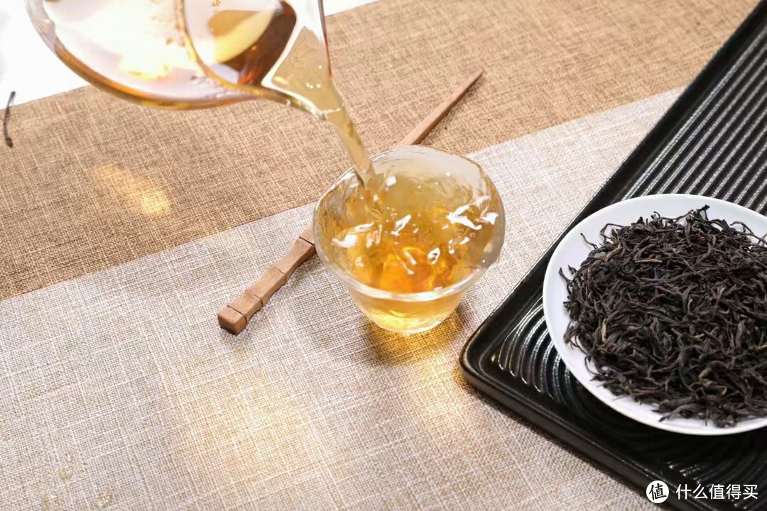 饮茶指南骏眉红茶之武陵之春，喜欢喝的金骏眉红茶，非常值得推荐的好茶！