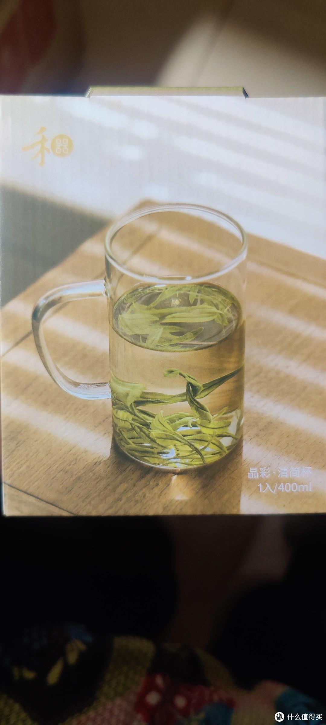 为了这个春天的绿茶，我专门买了一个高透玻璃杯，简直绝了